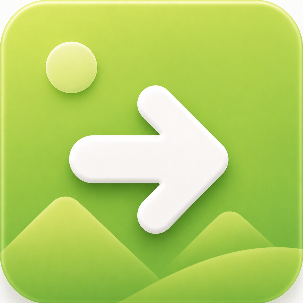 Image Merger & Converter app icon