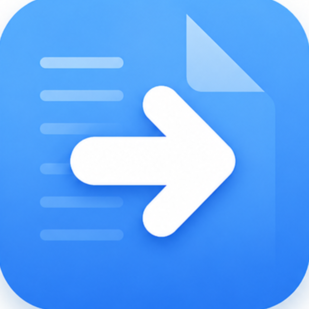 Image to PDF Converter app icon