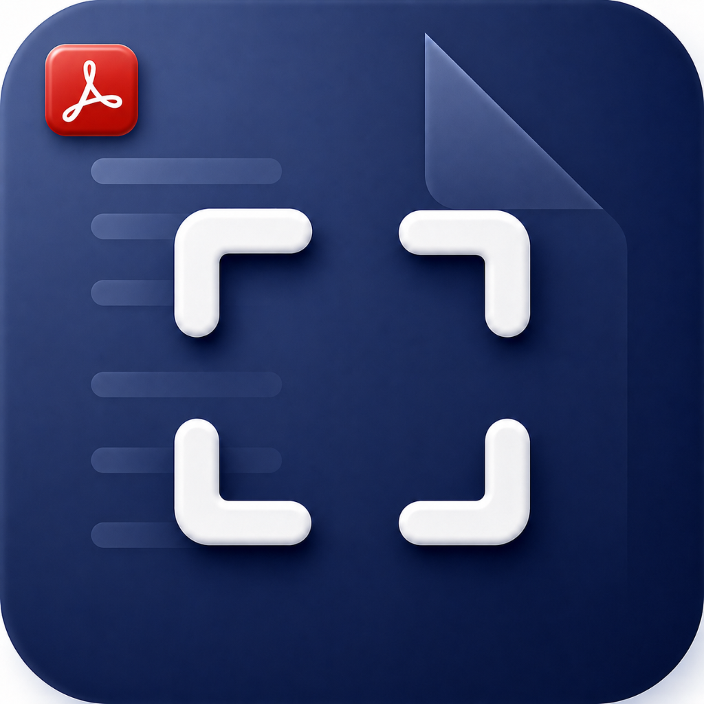 PDF Compressor app icon
