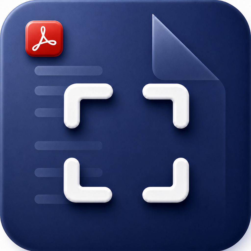 PDF Splitter & Compressor app icon