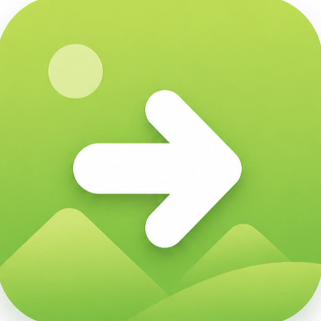 PDF to JPG and PNG Converter app icon